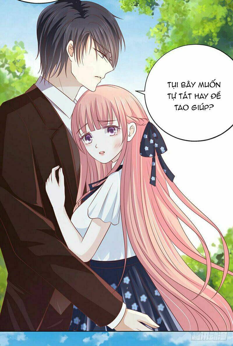 liệt ái tri hạ: series mật đào tiểu tình nhân chapter 174 31