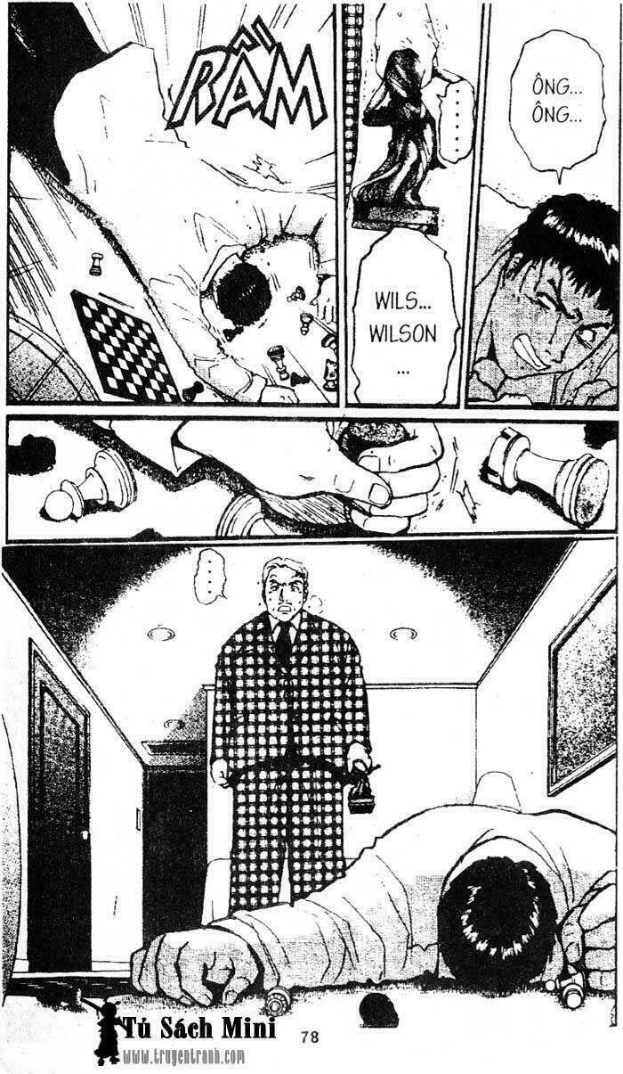 thám tử kindaichi (bản đẹp) chapter 150 36