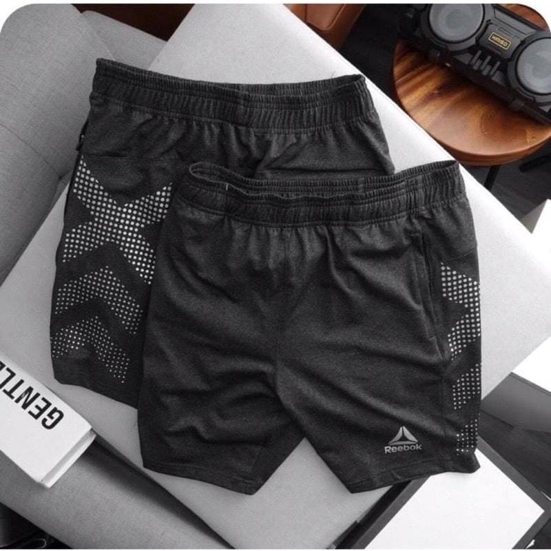 Quần short thun nam big size