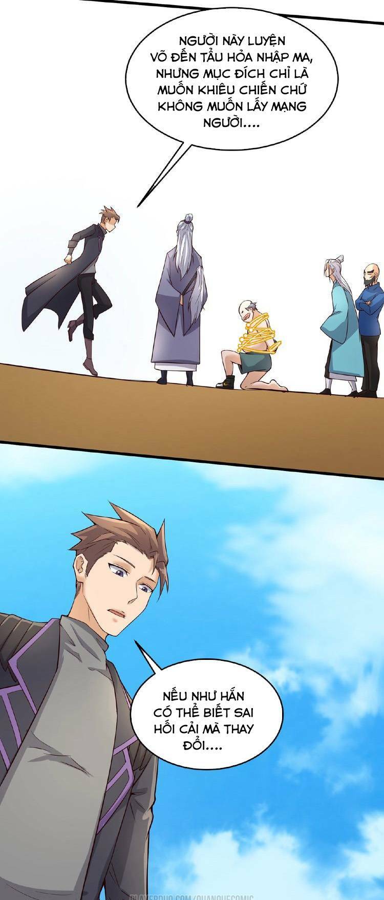 người chặn xuyên không chapter 39 26