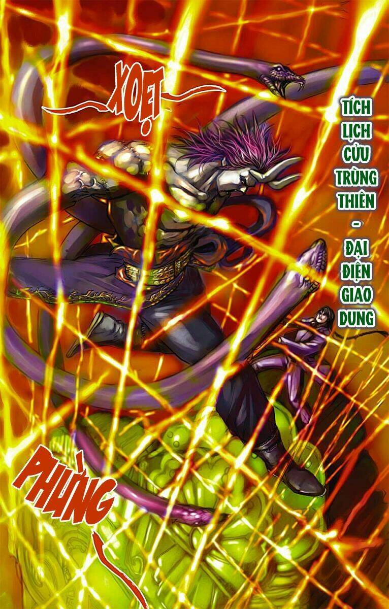 thần binh huyền kỳ f chapter 34 29