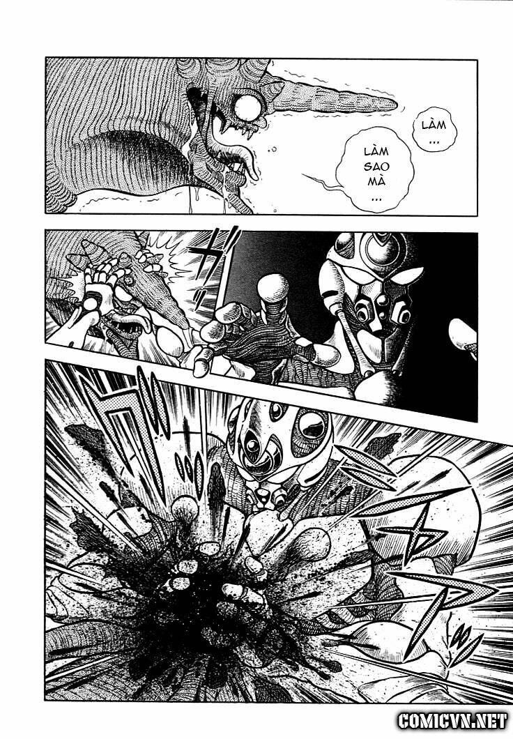 guyver chapter 1 32