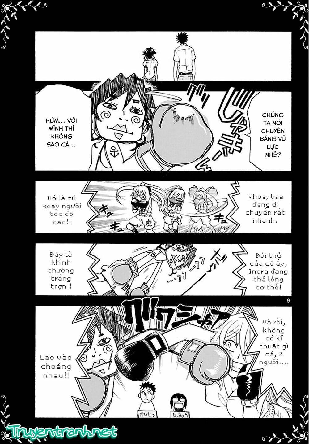 popcorn avatar chapter 15 4