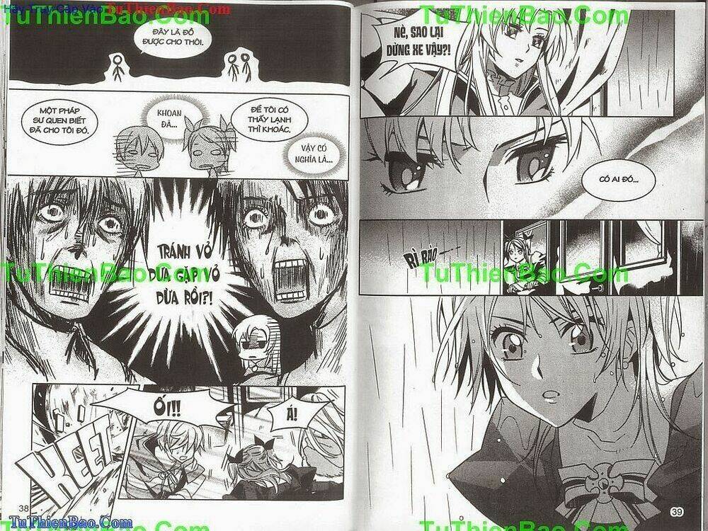 chuyện ở tu viện rolland chapter 1 21