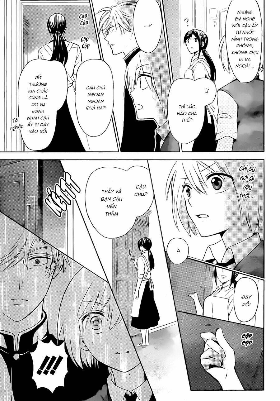 thầy giáo của tôi chapter 107 11