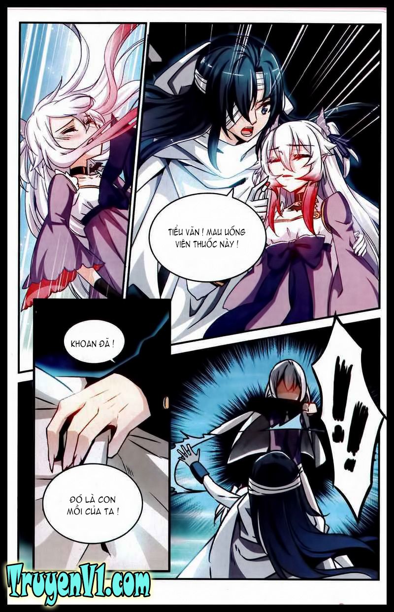 Lưu Niên Chuyển chapter 3 - Trang 3