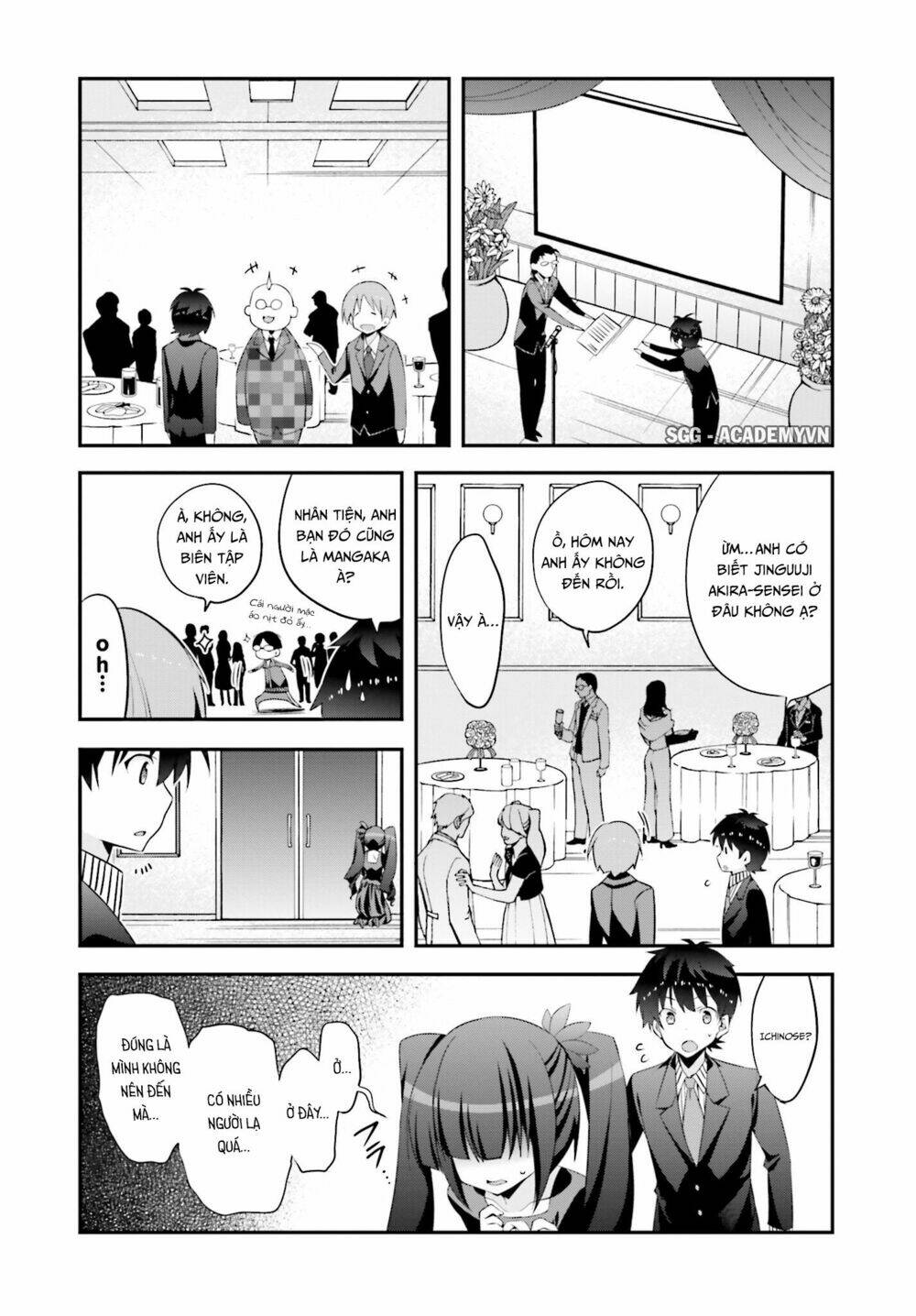 ore to kanojo no moe yo pen chapter 7 16