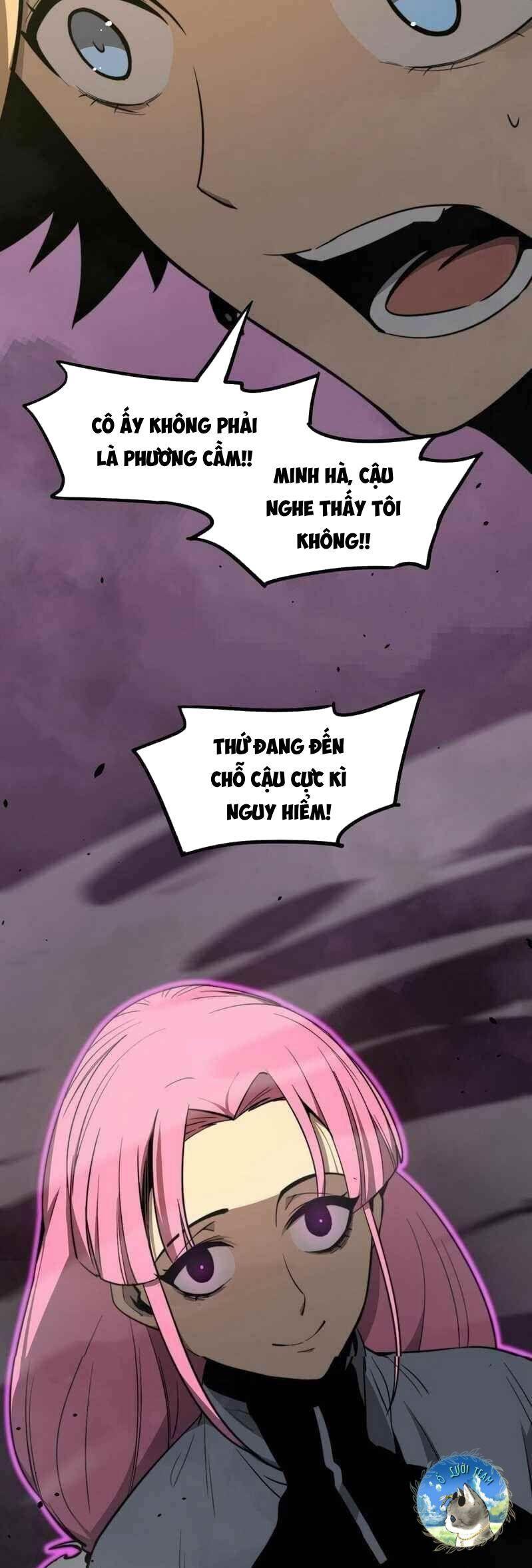 siêu tiến hóa chapter 45 2