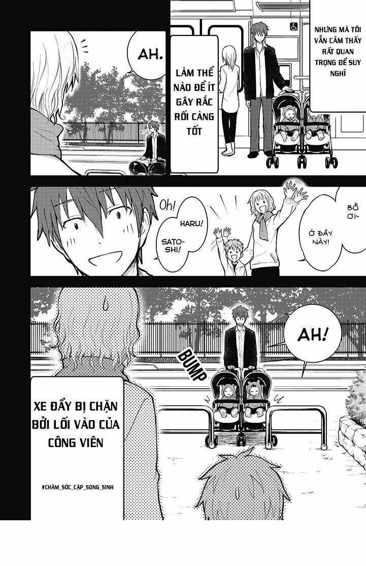 #shin5 - kekkonshite mo koishiteru chapter 4 6