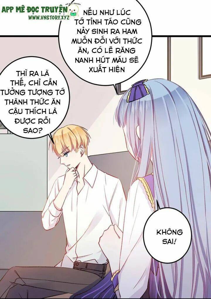 huyết quỷ luyến nhân chapter 15 21