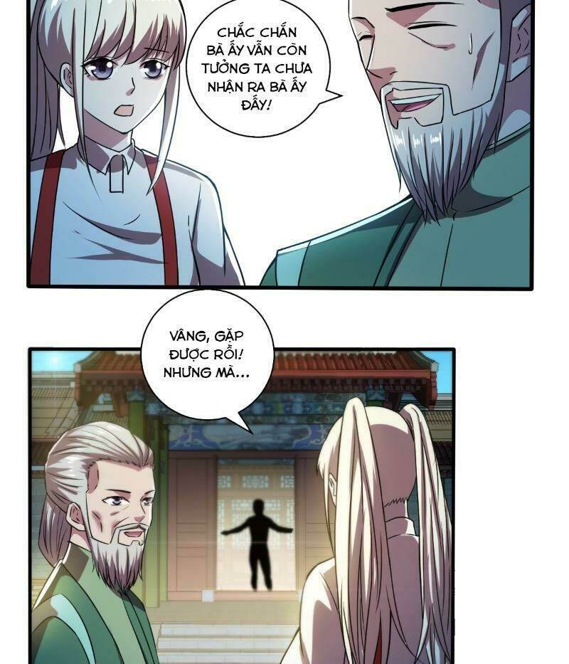 nghệ đạo đế tôn chapter 11 5