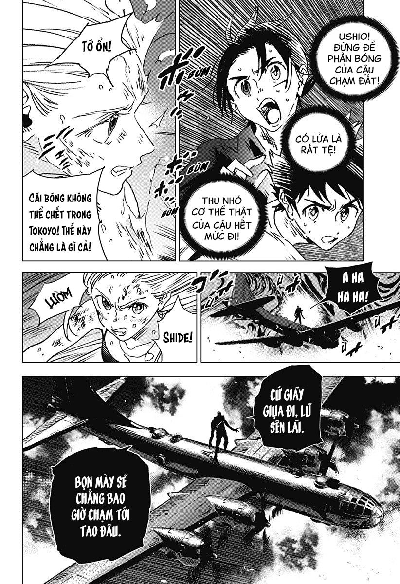 summer time render chapter 129 11