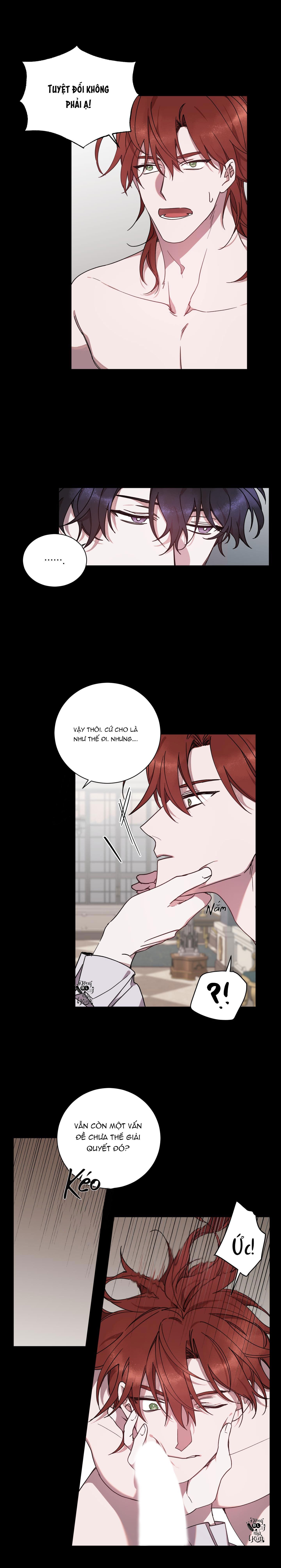 bá tước, yêu tôi đi chapter 5 4