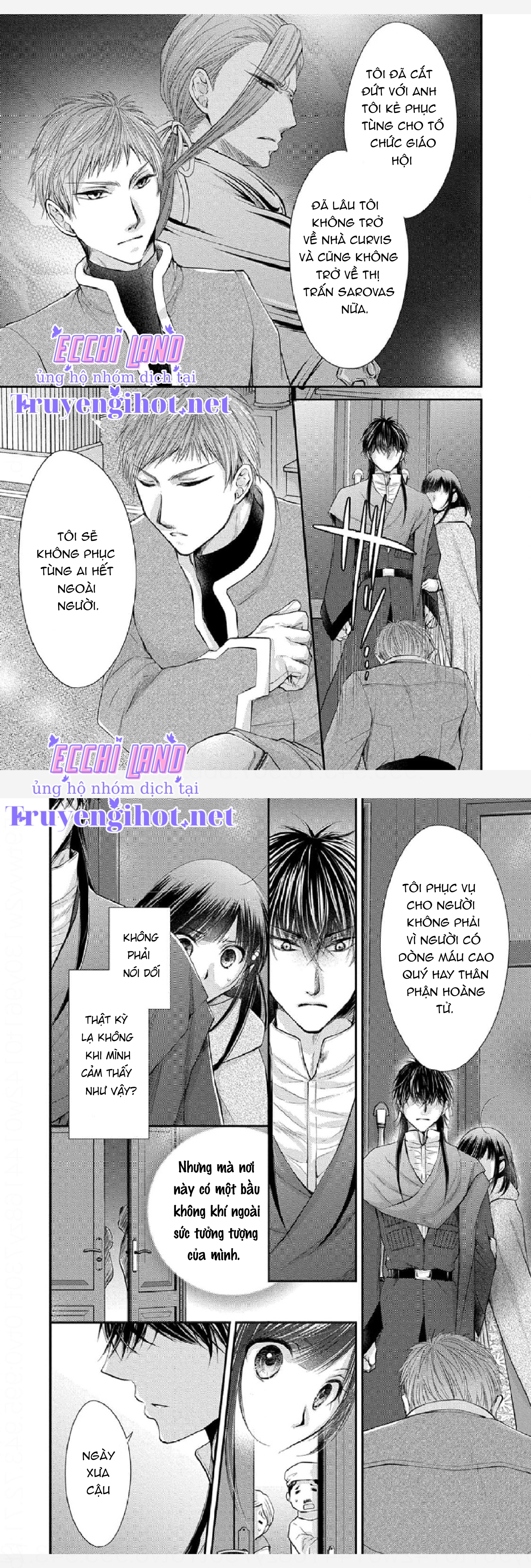 pháp sư bạo dâm vô song và bản hợp đồng độc quyền của tôi chapter 26.1 8