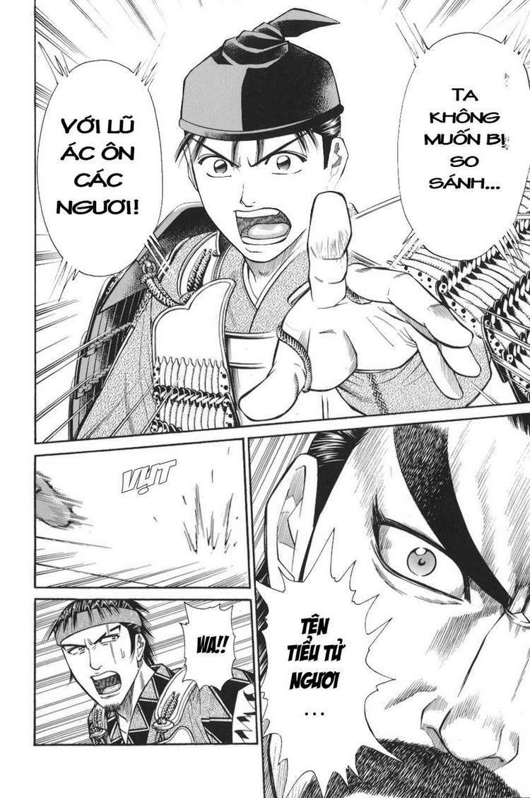 thiếu niên vương i - shana oh yoshitsune i chapter 76 19