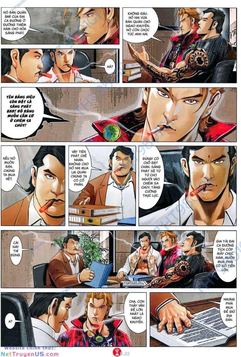 hỏa vũ diệu dương chapter 1109 21