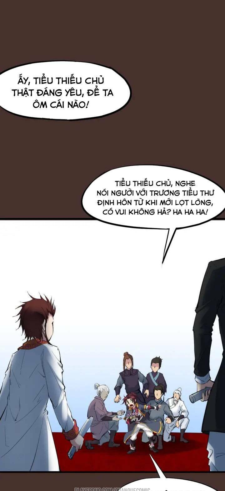 long mạch võ thần chapter 26 21