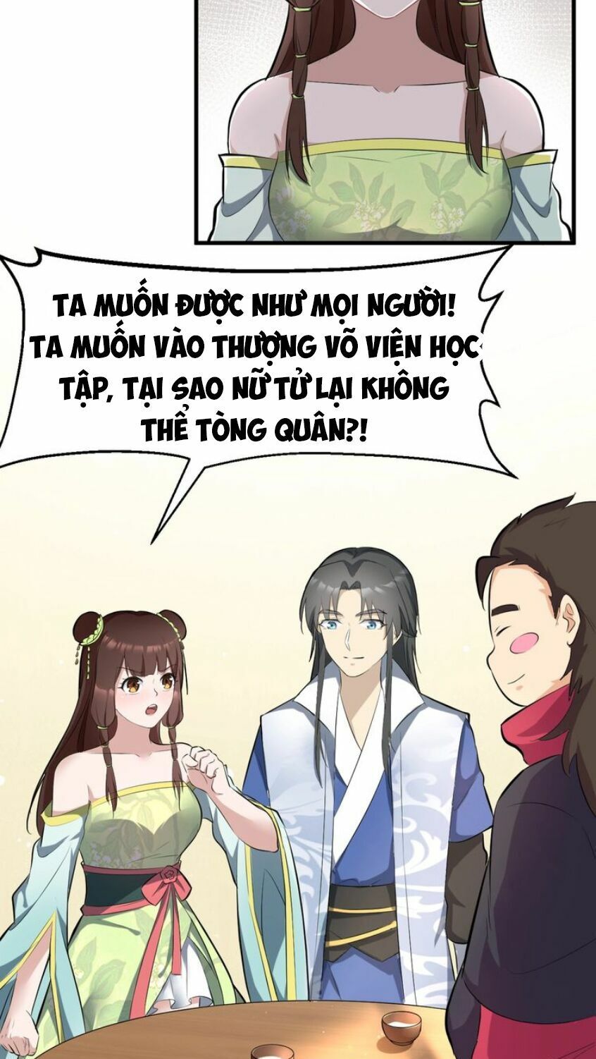 đại nghịch chi môn chapter 53 18