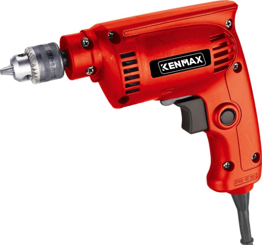MÁY KHOAN 450W 10MM KENMAX KM010- HÀNG CHÍNH HÃNG