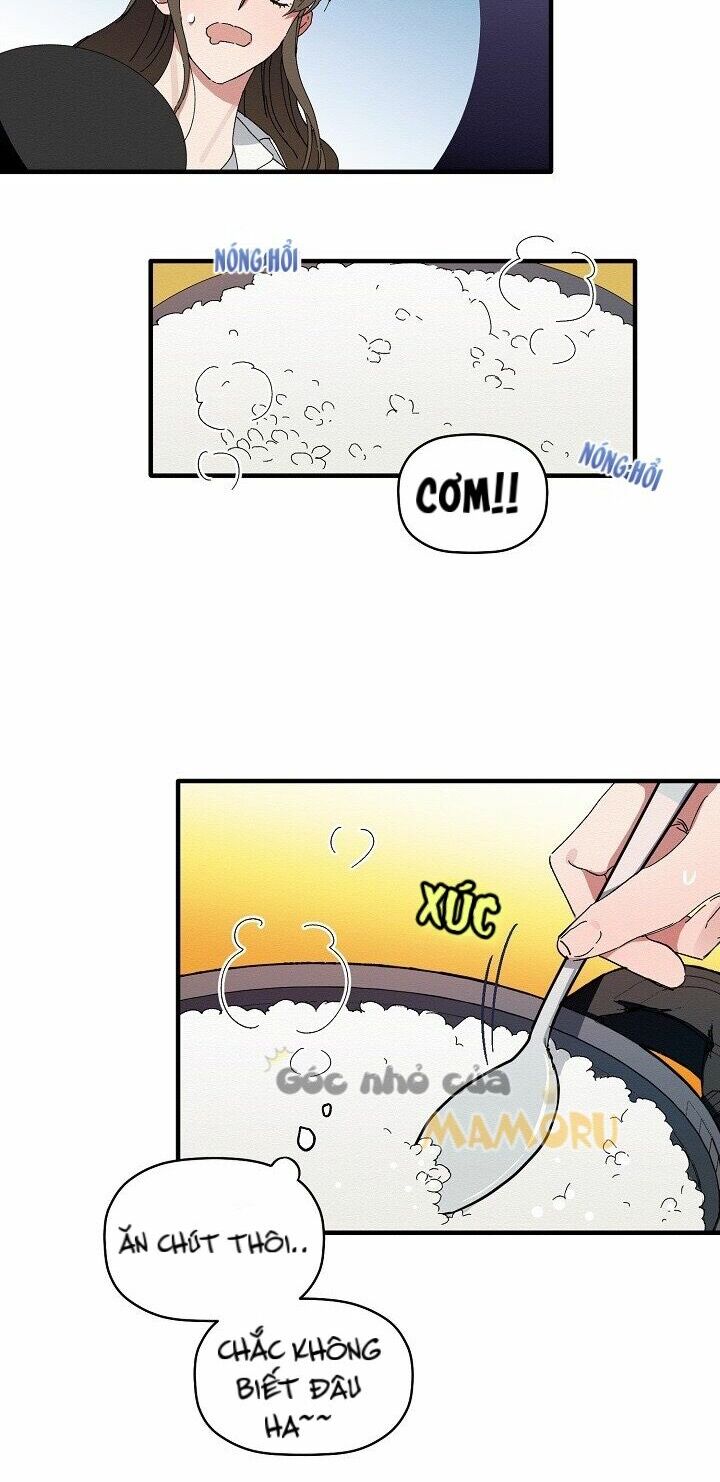 tặng tôi một đóa hoa, tôi sẽ trao em bản thân mình chapter 4 24