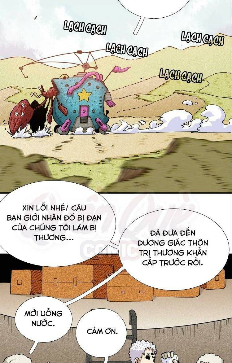 mạt thế chi thư chapter 27 2