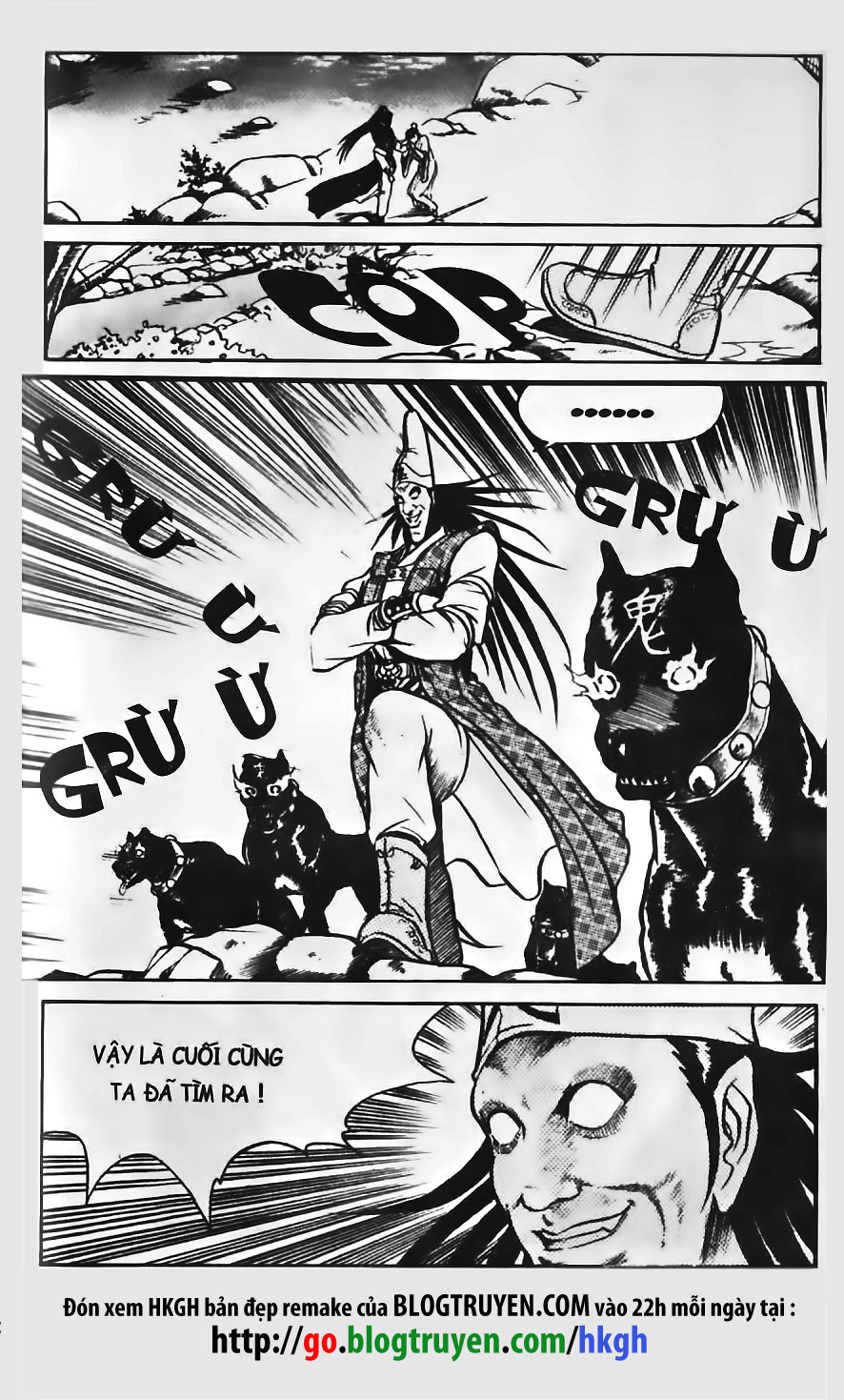 hiệp khách giang hồ m chapter 6 28