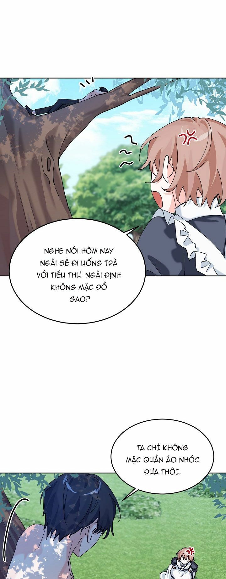 ác nữ karuna bé lại chapter 7 61