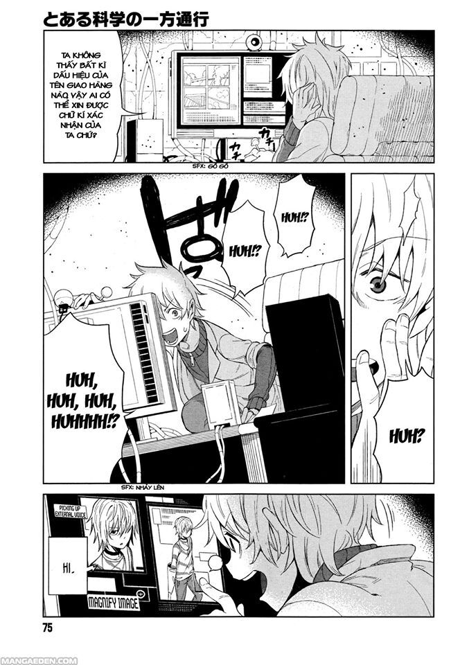 toaru kagaku no accelerator chapter 18 27