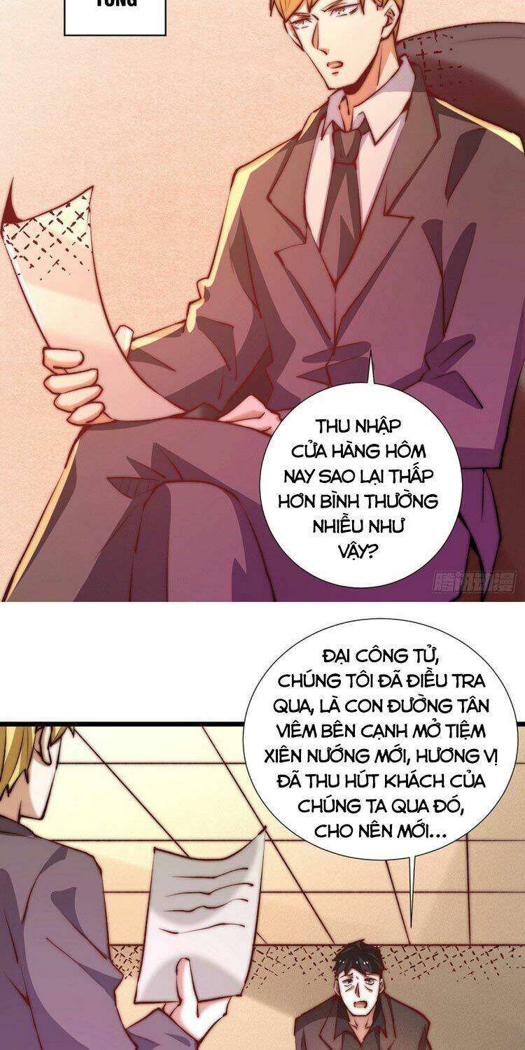 đô thị đỉnh phong cao thủ chapter 259 24