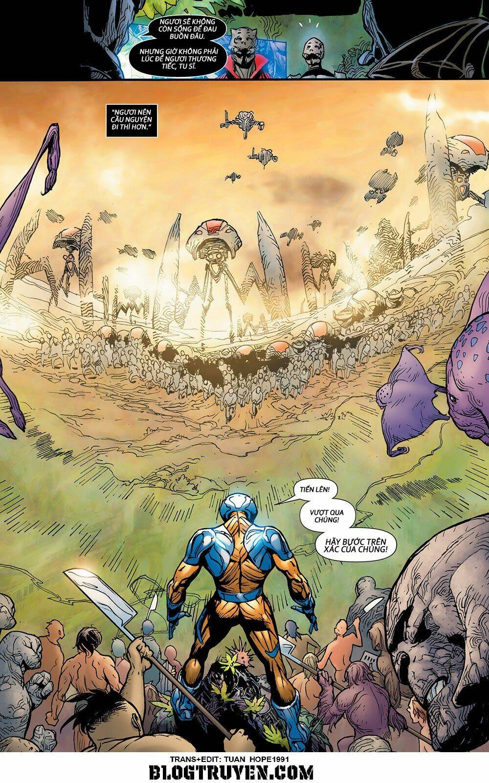 x-o manowar chapter 14 8