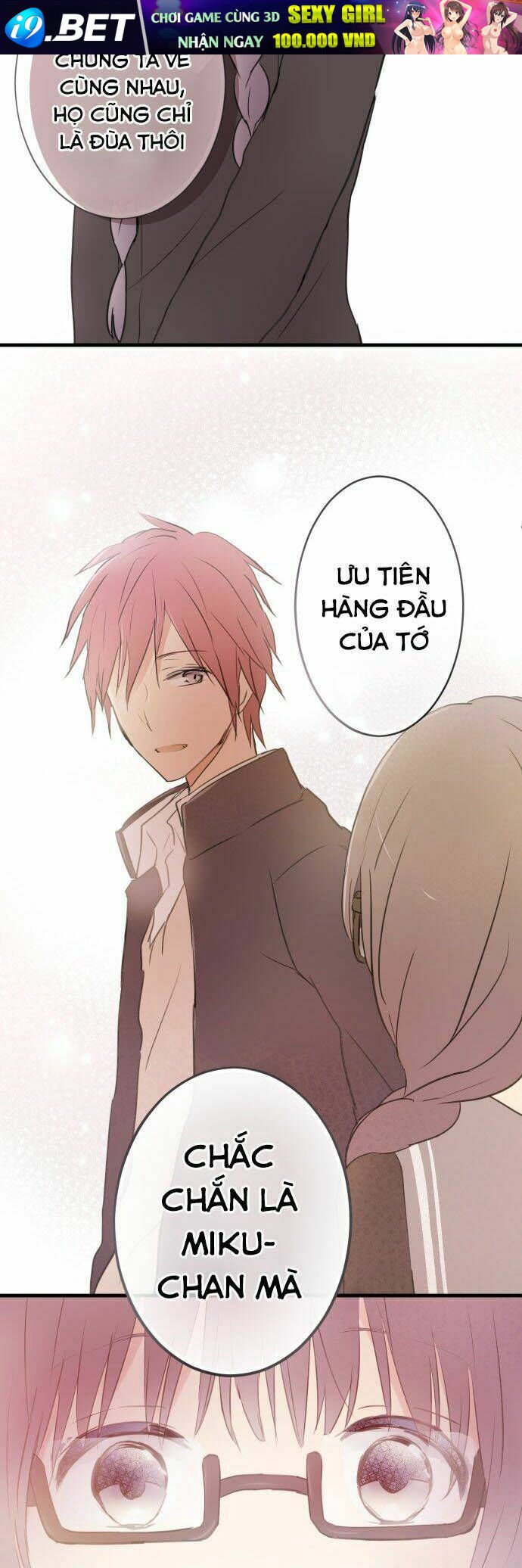 tôi trở thành đại diện của lớp chapter 12 4