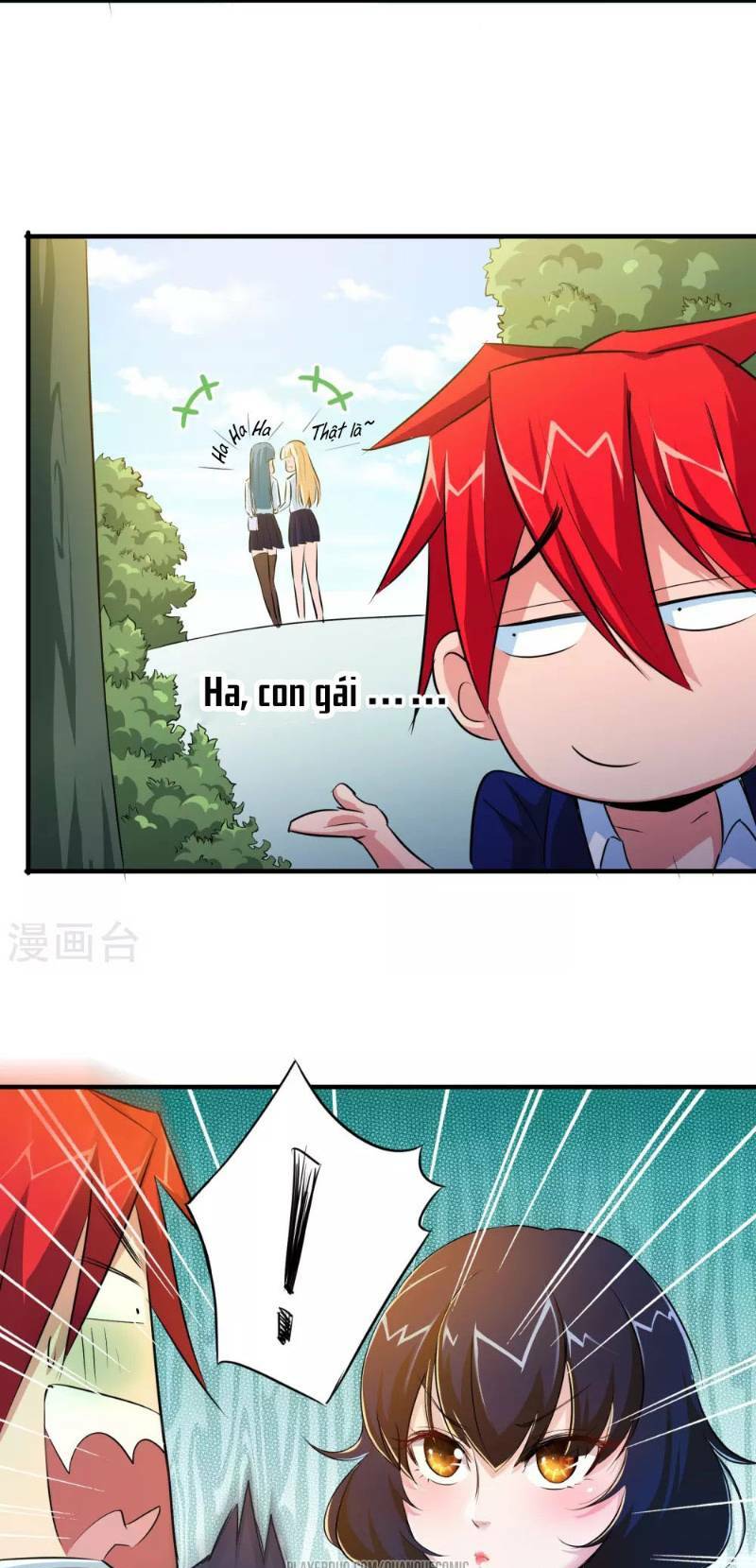 tối cường đặc chủng binh của hoa khôi chapter 9 3