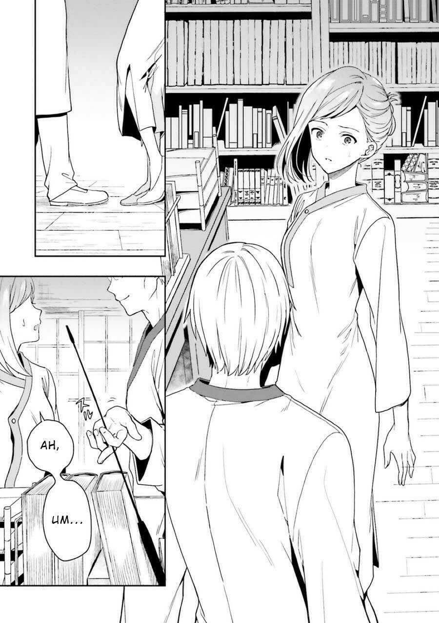 midarana kakyou ni su kuu mono chapter 7 26