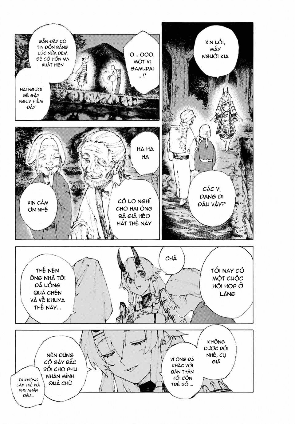 fate/grand order: epic of remnant - shimosa chapter 12 6