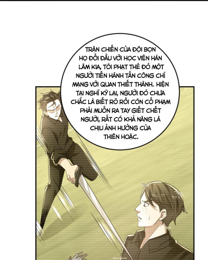 học cùng em gái, tôi bất cẩn vô địch rồi chapter 186 22