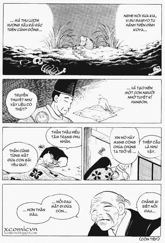 lời nguyền bất tử chapter 10 33