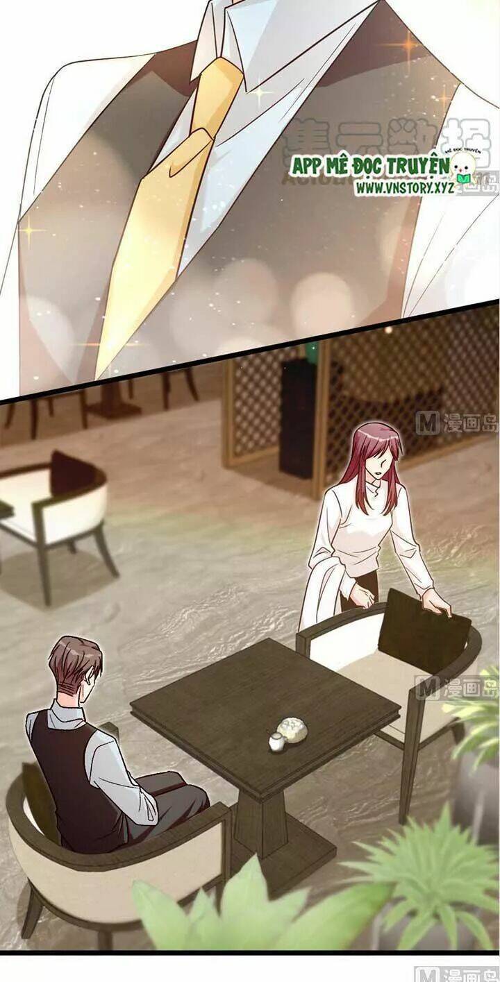 thiên hậu trở về chapter 138 20