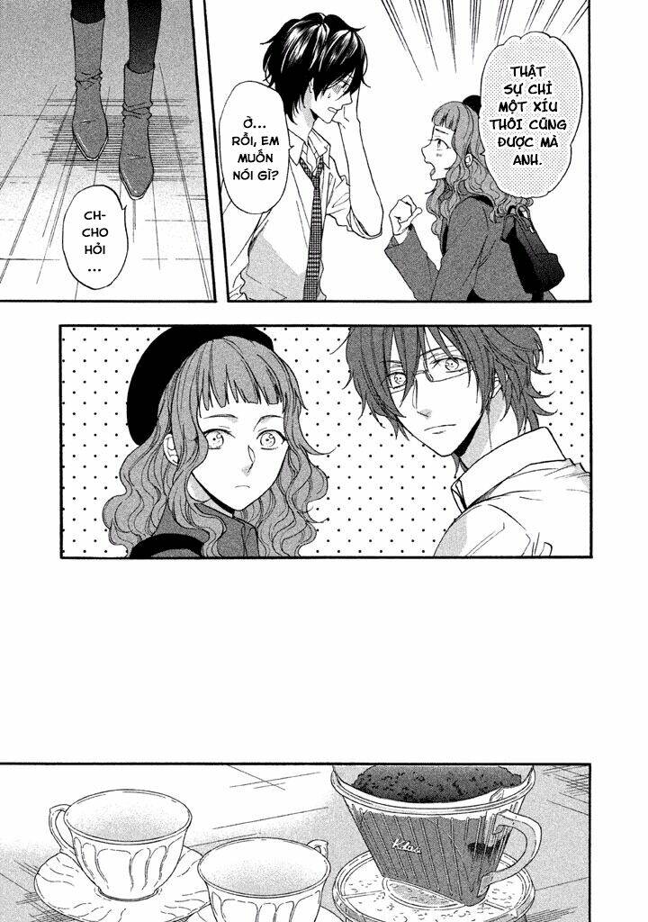 Usotsuki Boyfriend Chapter 35 - Trang 3