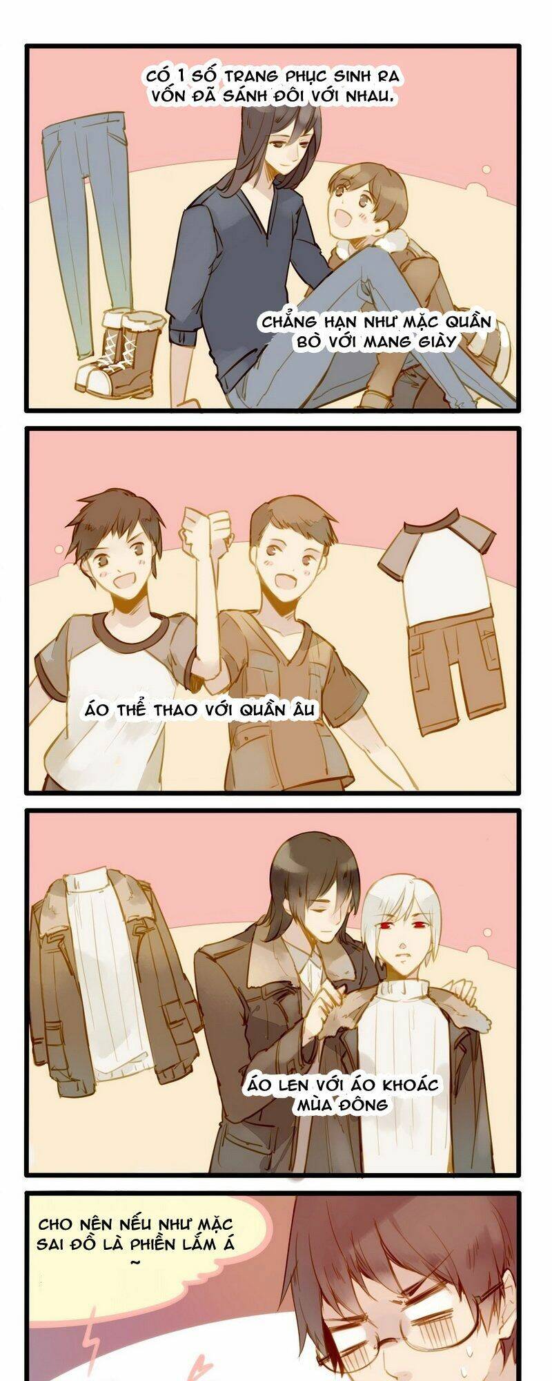 hằng mộng nam thần chapter 11 35