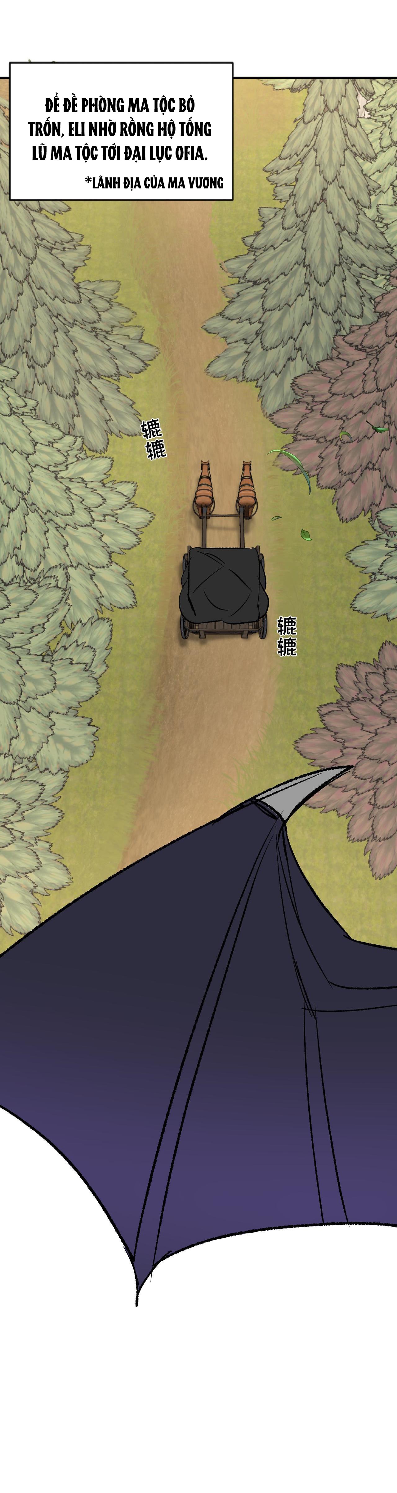 cưỡi ác long là giấc mơ của linh mục chapter 31.2 5