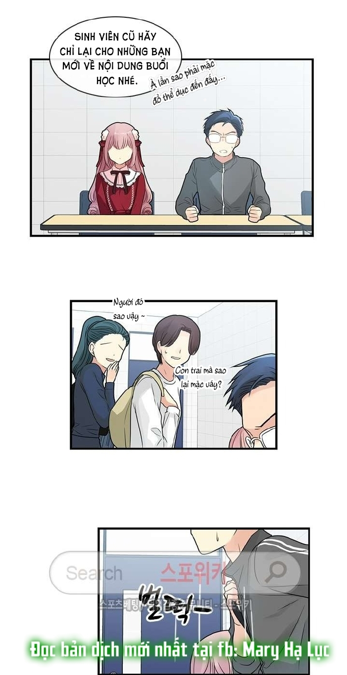 [18+] nàng hoa chapter 8.2 16