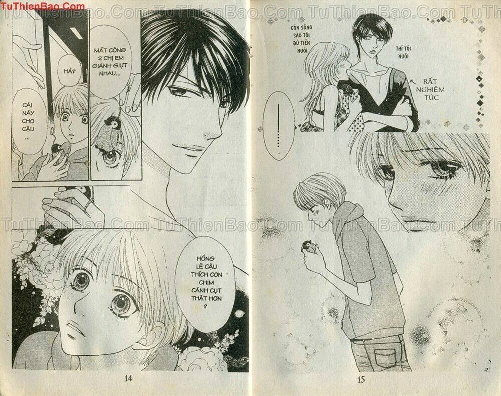 lo lem thời @ chapter 3 7