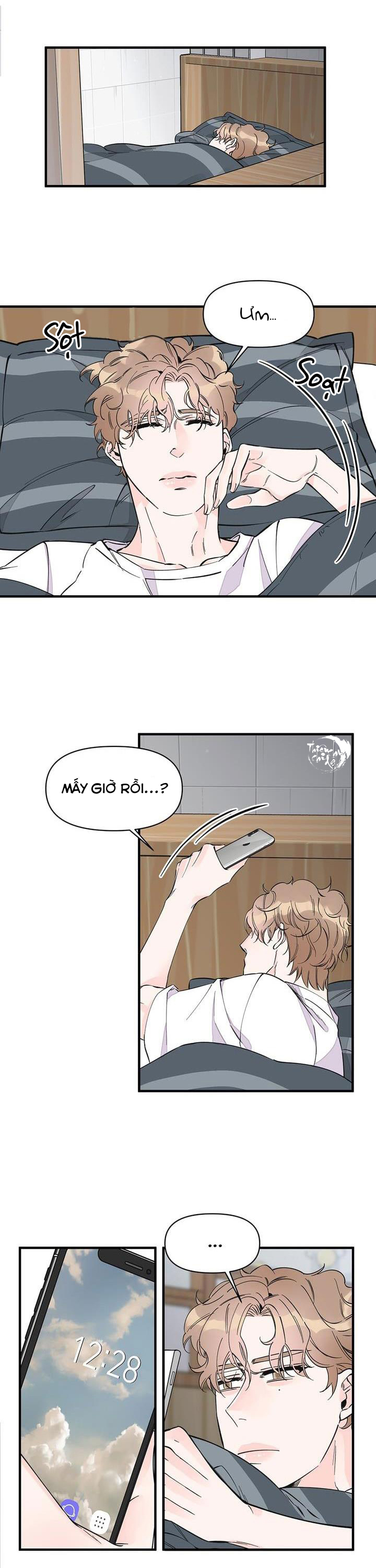 mộng tưởng chapter 18 2