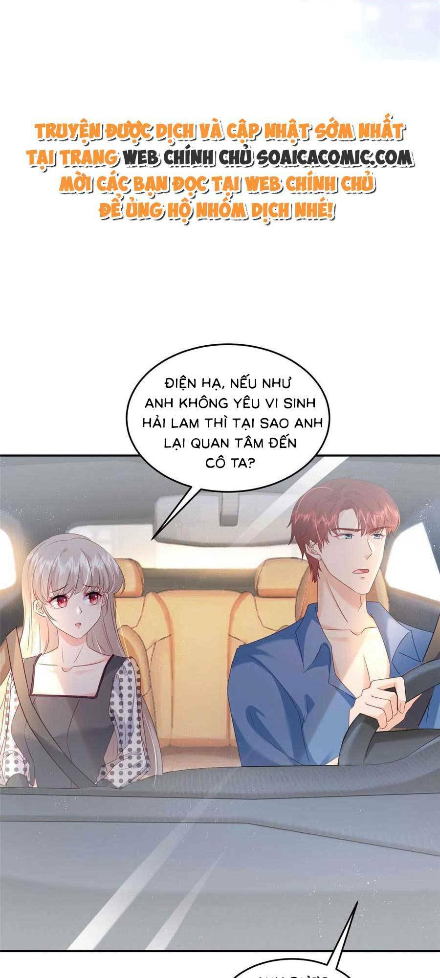 cô vợ của tôi không dễ bắt nạt chapter 60 1