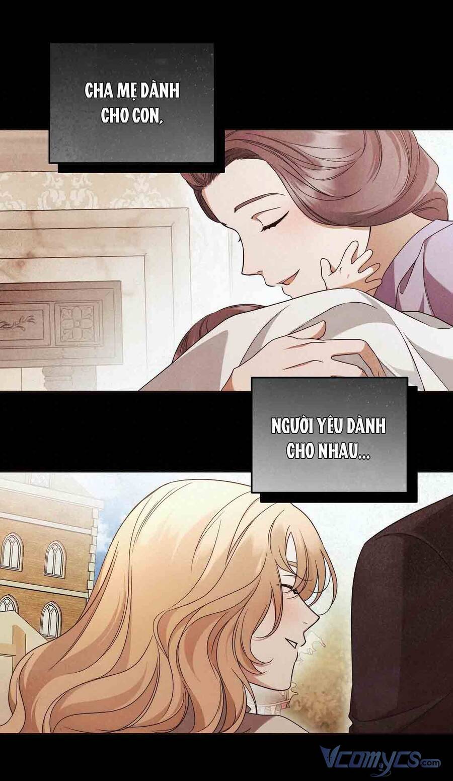 lời nói dối vĩnh cửu của người chapter 23 28