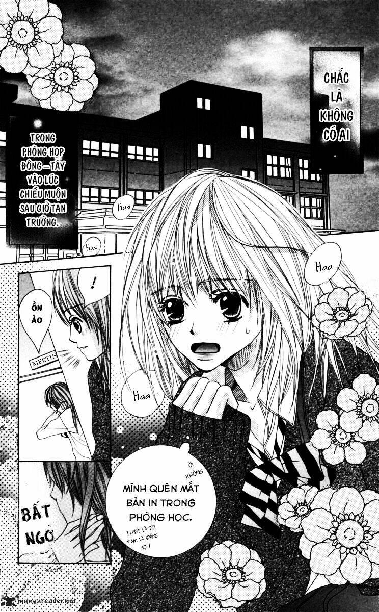 anata ga megane wo hazushitara chapter 1 9