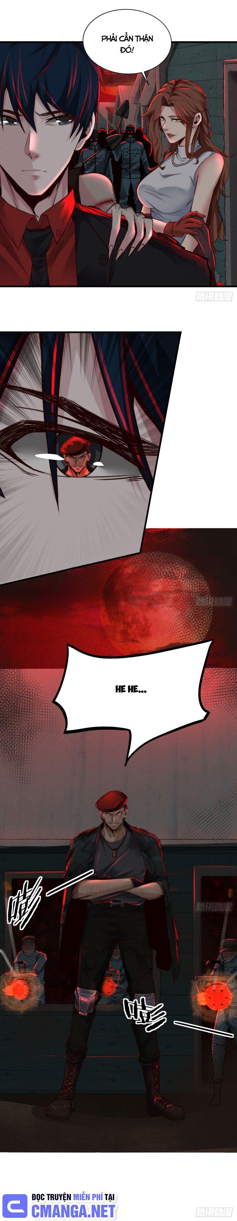 bắt đầu từ trăng đỏ chapter 67 7