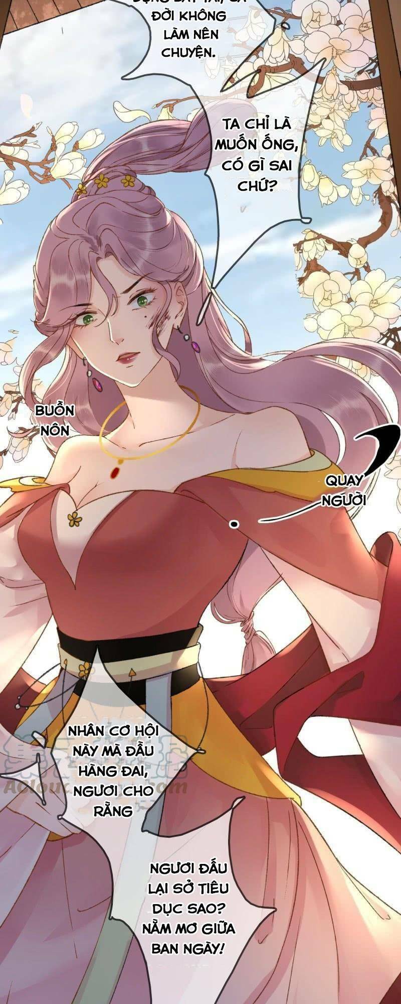 sủng phi của vương chapter 194 16