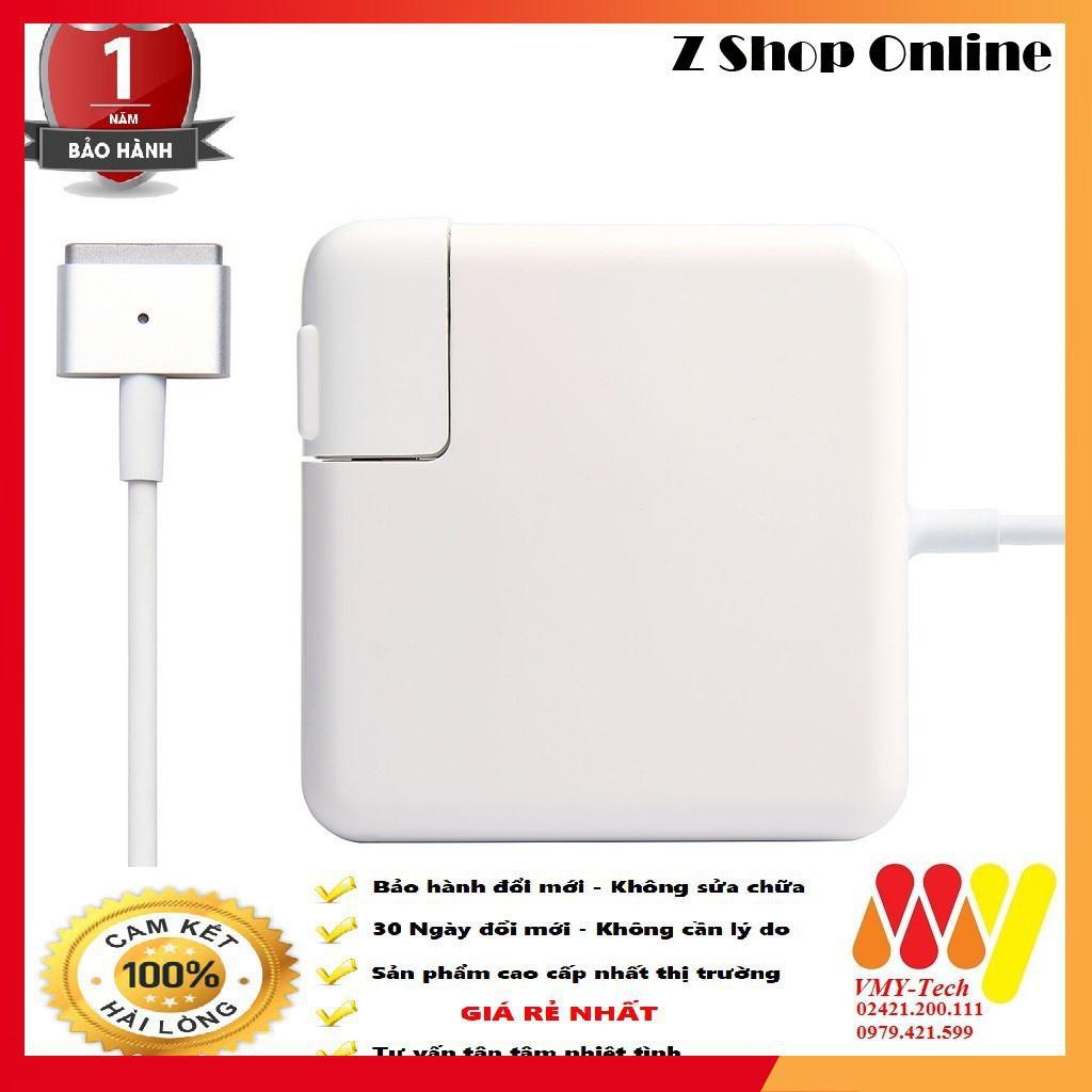 Sạc Dùng Cho Laptop Macbook Pro 16.4V-3.65A - 60W - safe 2 Original MAC