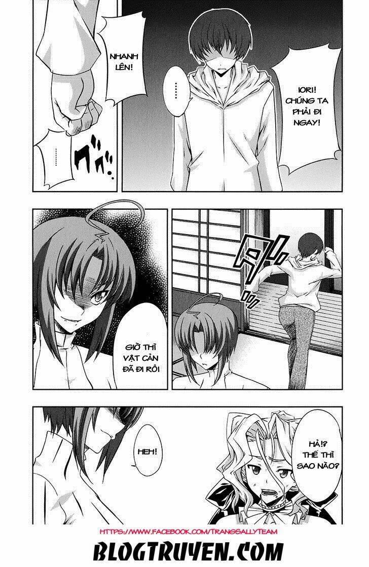 mondlicht (ánh trăng) chapter 19 18